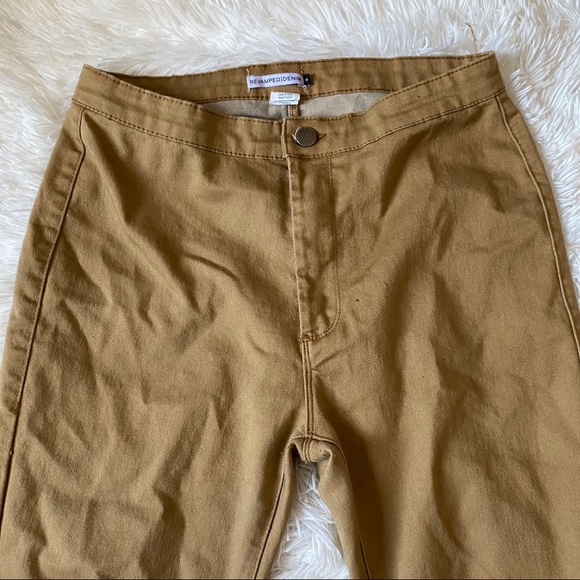 Revamped Ripped Knee Skinny Jeans - Picture 2 of 9